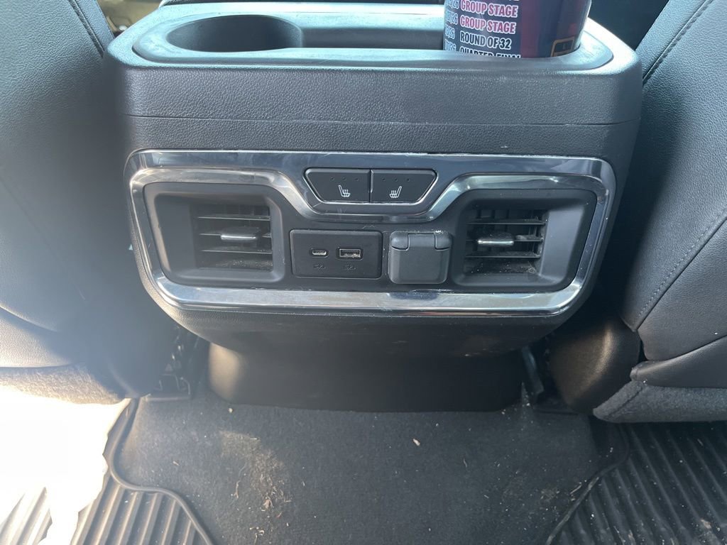 Used 2021 GMC Sierra 1500 SLT w/ SLT Convenience Package AWD/4WD image 25