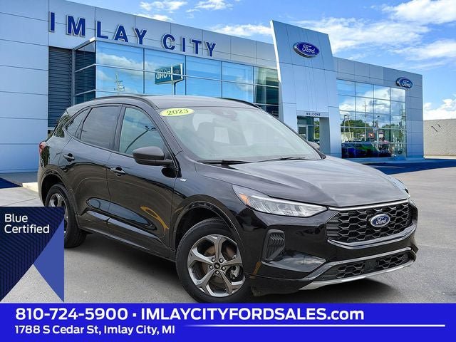 Used 2023 Ford Escape ST-Line w/ Tech Pack #1