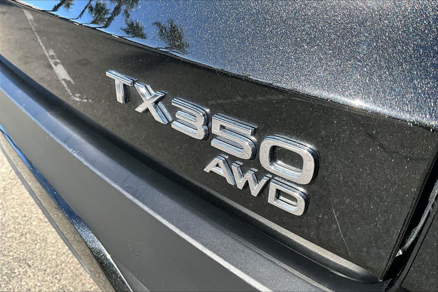 Certified 2024 Lexus TX 350 AWD w/ Cold Weather Package image 9