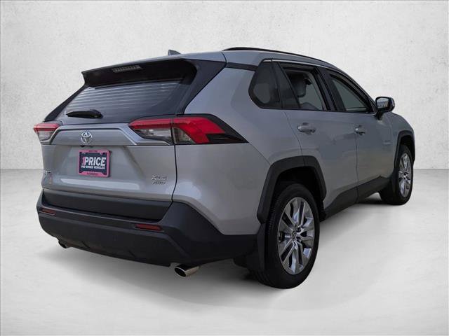 Certified 2024 Toyota RAV4 XLE Premium image 5