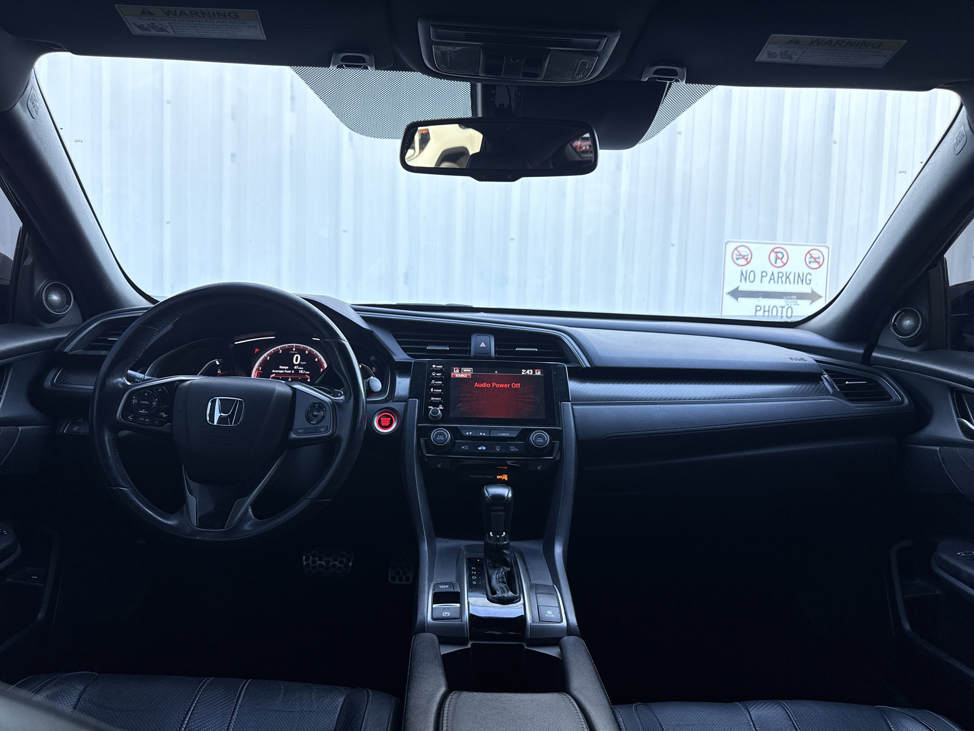 Used 2019 Honda Civic Sport Touring image 18