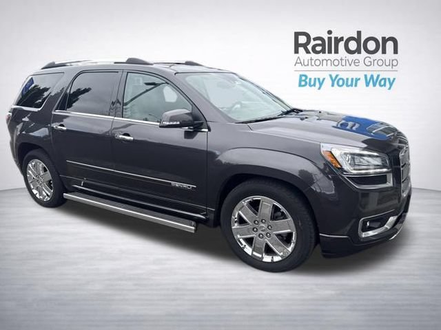 Used 2014 GMC Acadia Denali