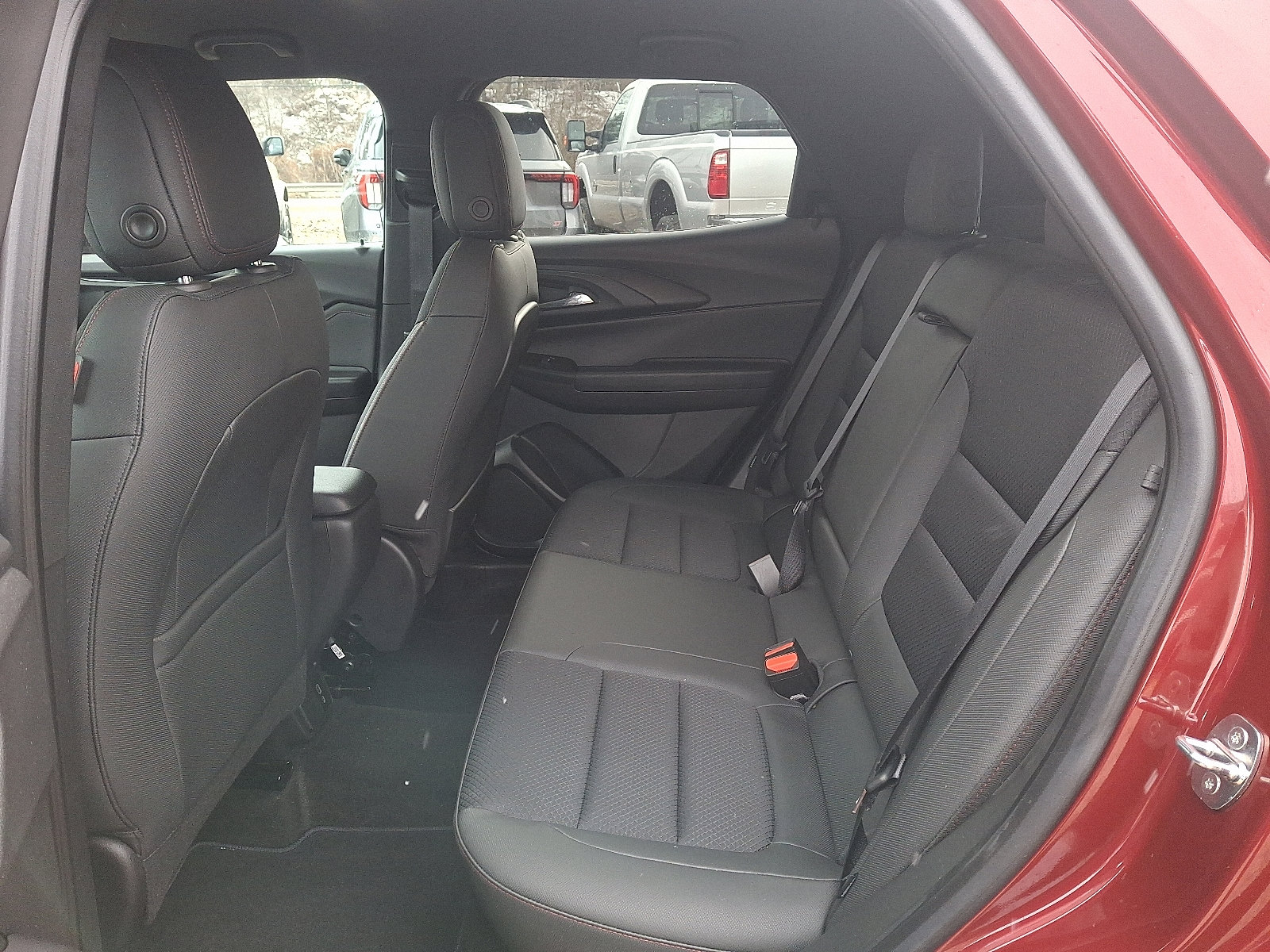 Used 2023 Chevrolet TrailBlazer RS w/ Convenience Package image 10