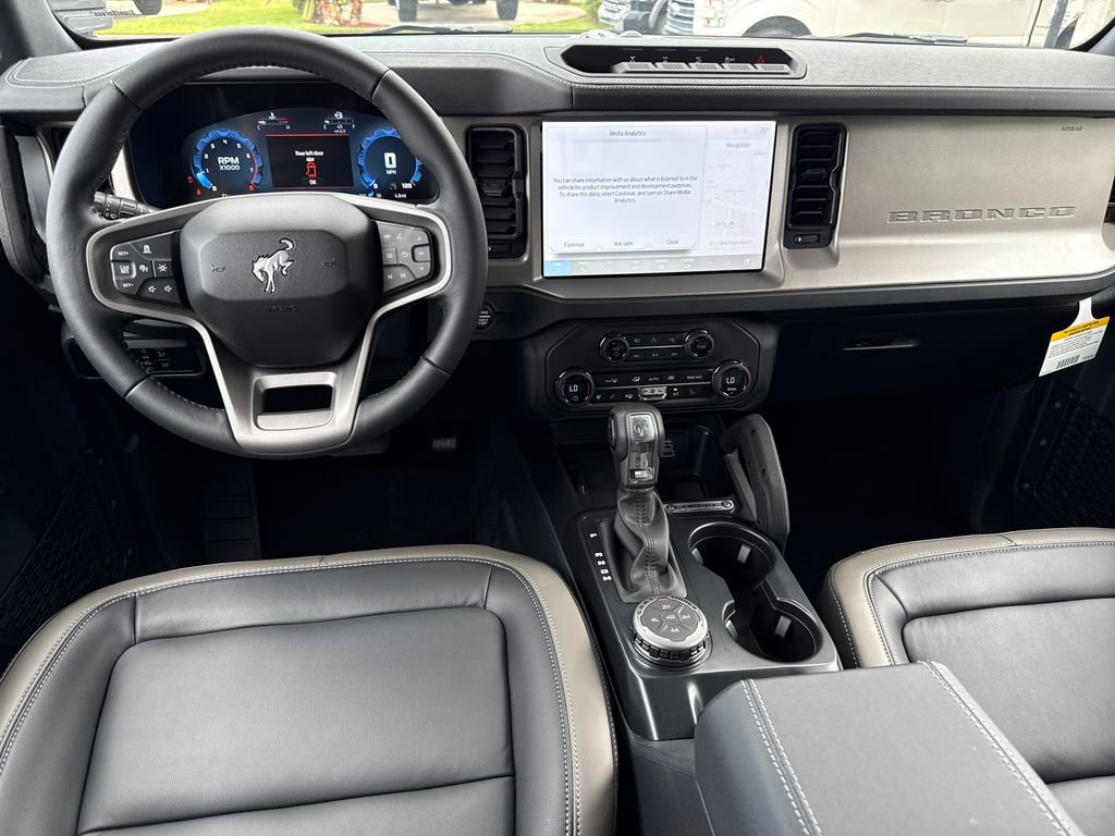 New 2026 Ford Bronco Outer Banks AWD/4WD image 5