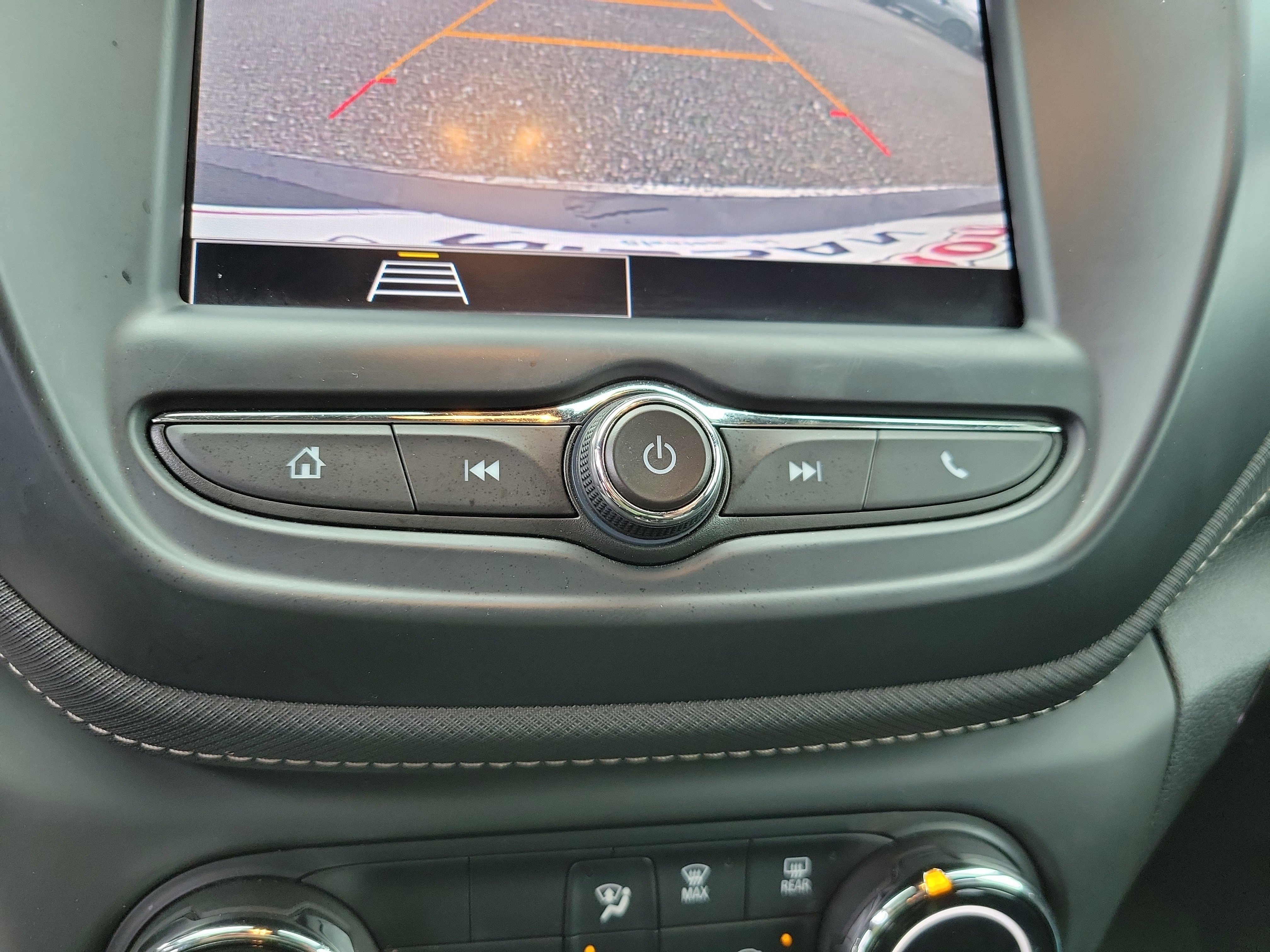 Used 2022 Chevrolet TrailBlazer ACTIV image 23