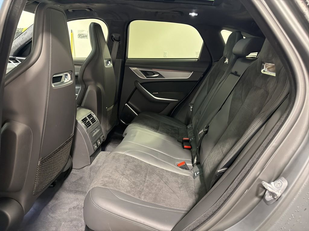 New 2026 Jaguar F-PACE SVR image 22