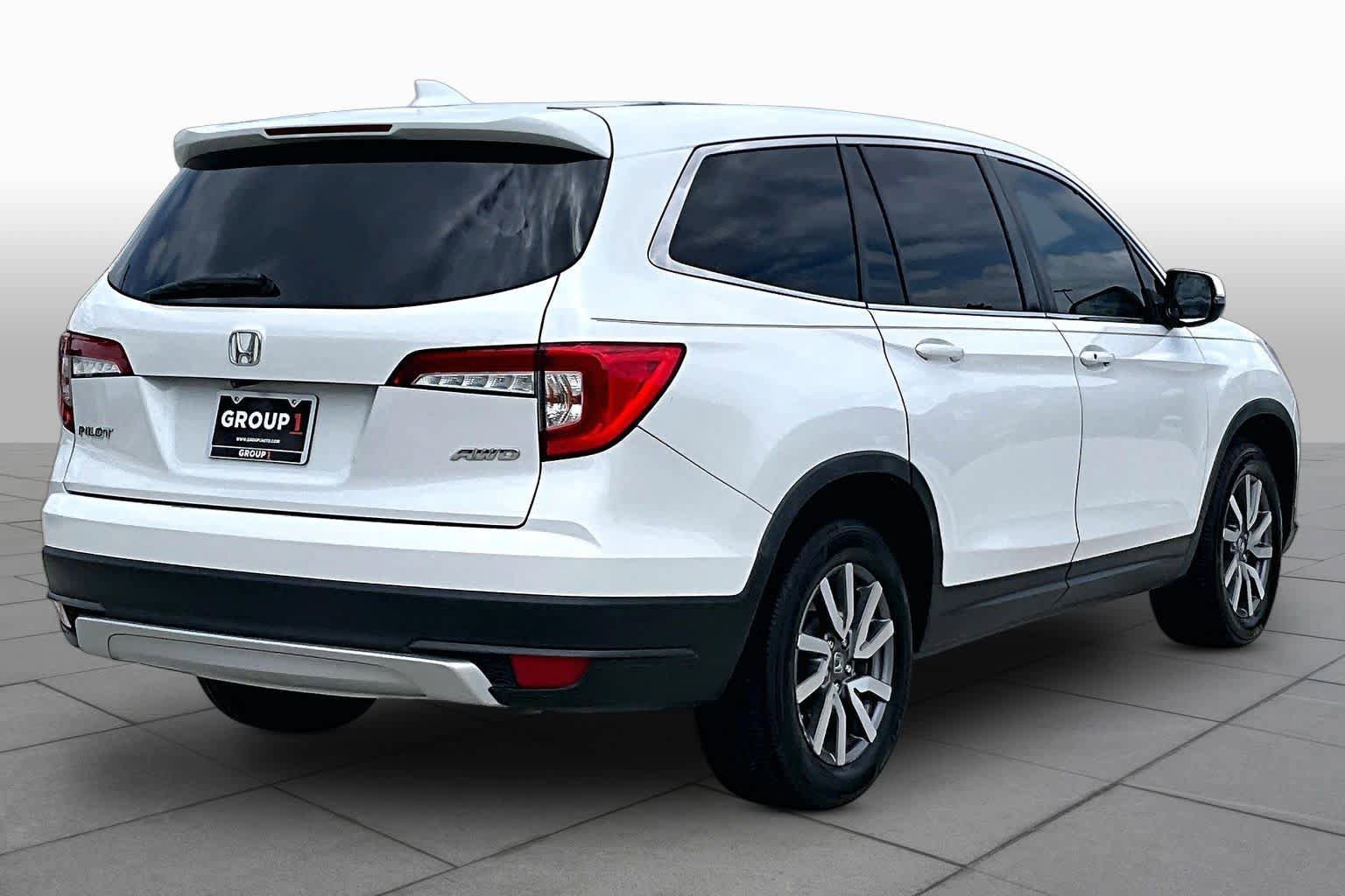 Used 2020 Honda Pilot EX-L image 13