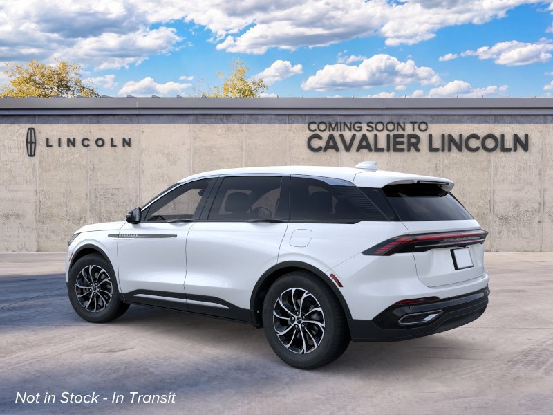 New 2026 Lincoln Nautilus Premier AWD/4WD image 4