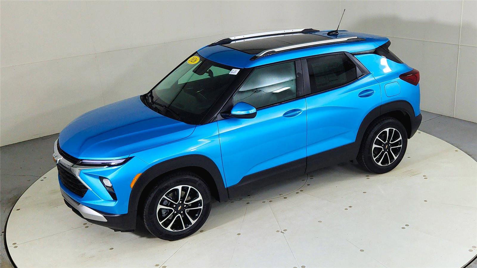 New 2026 Chevrolet TrailBlazer LT w/ LT Cold Weather Package image 17