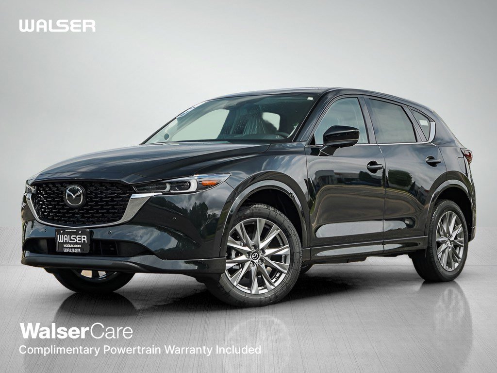 New 2025 MAZDA CX-5 AWD 2.5 S w/ Premium Plus Pkg image 1