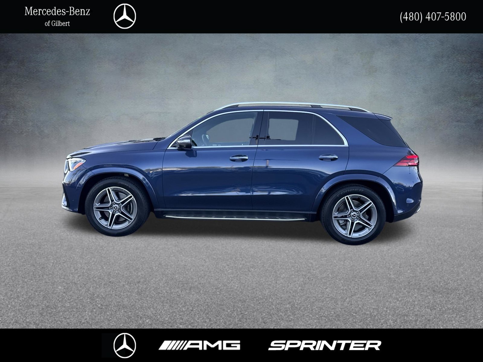 Certified 2026 Mercedes-Benz GLE 350 4MATIC image 2
