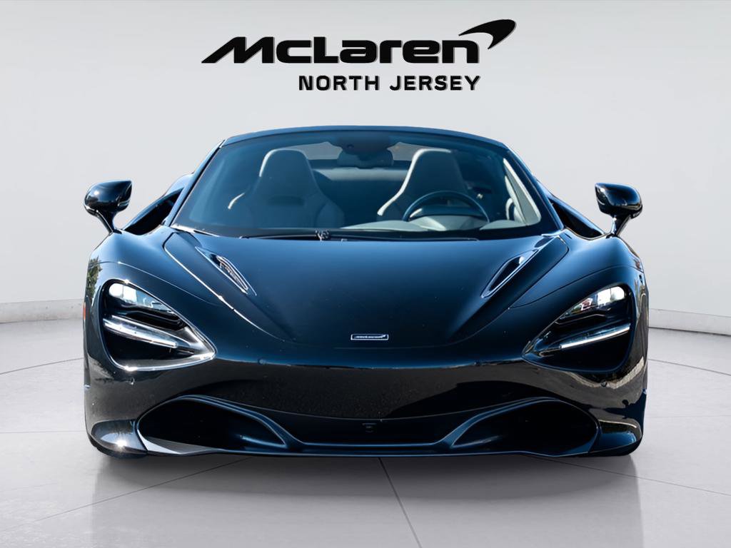 Used 2022 McLaren 720S Luxury RWD image 5