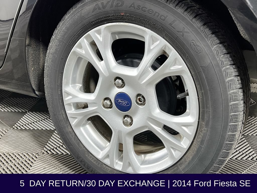 Used 2014 Ford Fiesta SE w/ Comfort Package FWD image 36