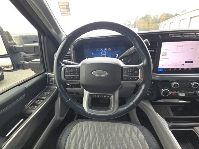 Used 2024 Ford F250 Limited w/ FX4 Off-Road Package image 30