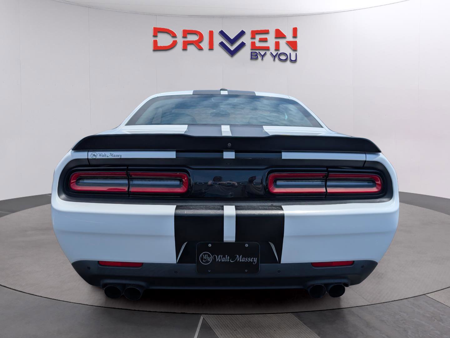 Used 2021 Dodge Challenger GT w/ Blacktop Package RWD image 4