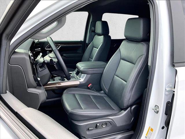 Used 2025 Chevrolet Silverado 1500 LT w/ Leather Package image 27