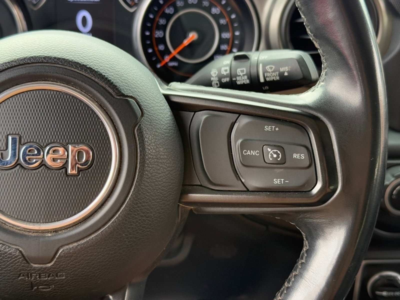 Used 2018 Jeep Wrangler Unlimited Sport S image 19