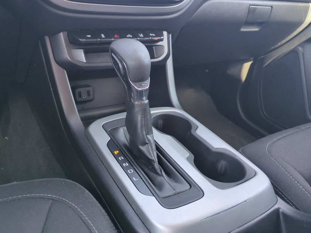 Used 2022 Chevrolet Colorado LT w/ Redline Special Edition RWD image 21