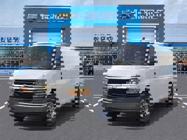 New 2025 Chevrolet Express 3500 Extended w/ Driver Convenience Package image 6