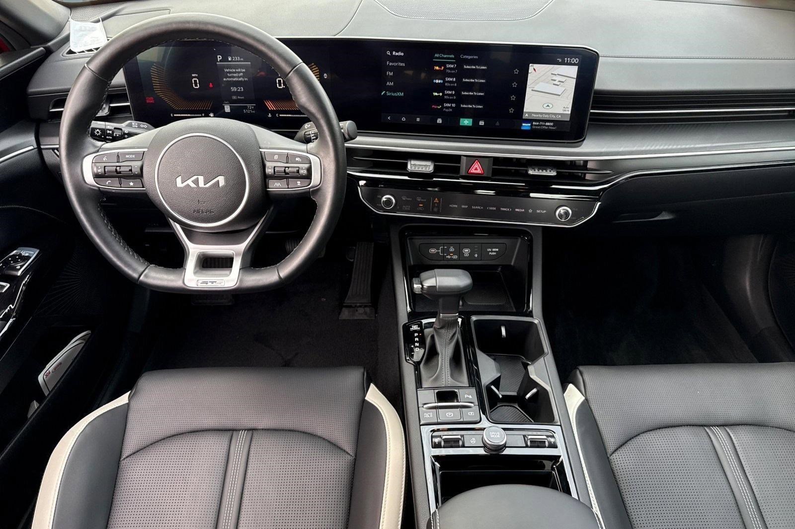 Used 2025 Kia K5 GT-Line AWD/4WD image 26