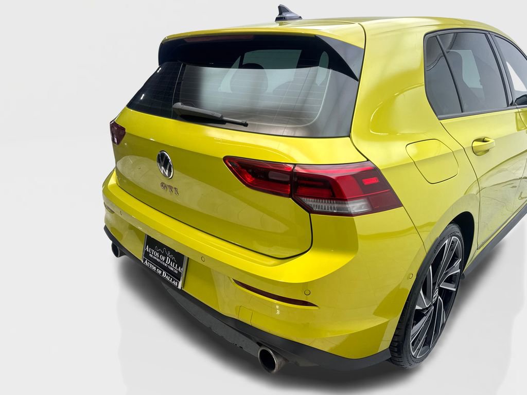 Used 2022 Volkswagen GTI Autobahn FWD image 18