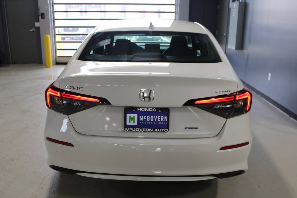 Used 2025 Honda Civic FWD Hybrid Sedan image 41