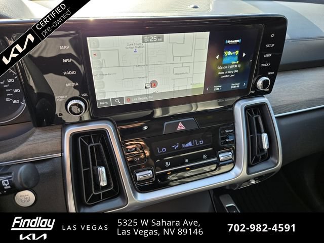 Certified 2023 Kia Sorento X-Line EX AWD/4WD image 25