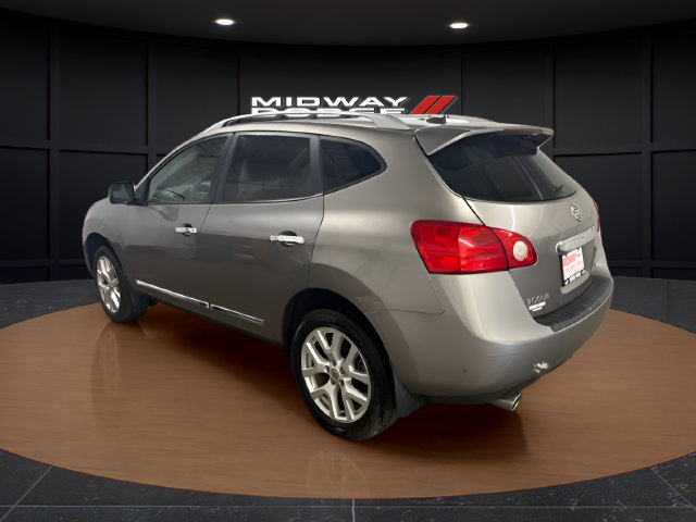 Used 2012 Nissan Rogue SL AWD/4WD image 3