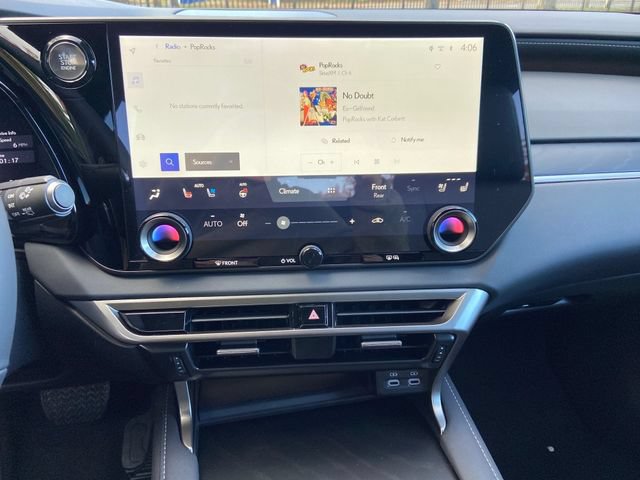 New 2026 Lexus RX 350 Premium w/ Accessory Package (Z1) AWD/4WD image 18
