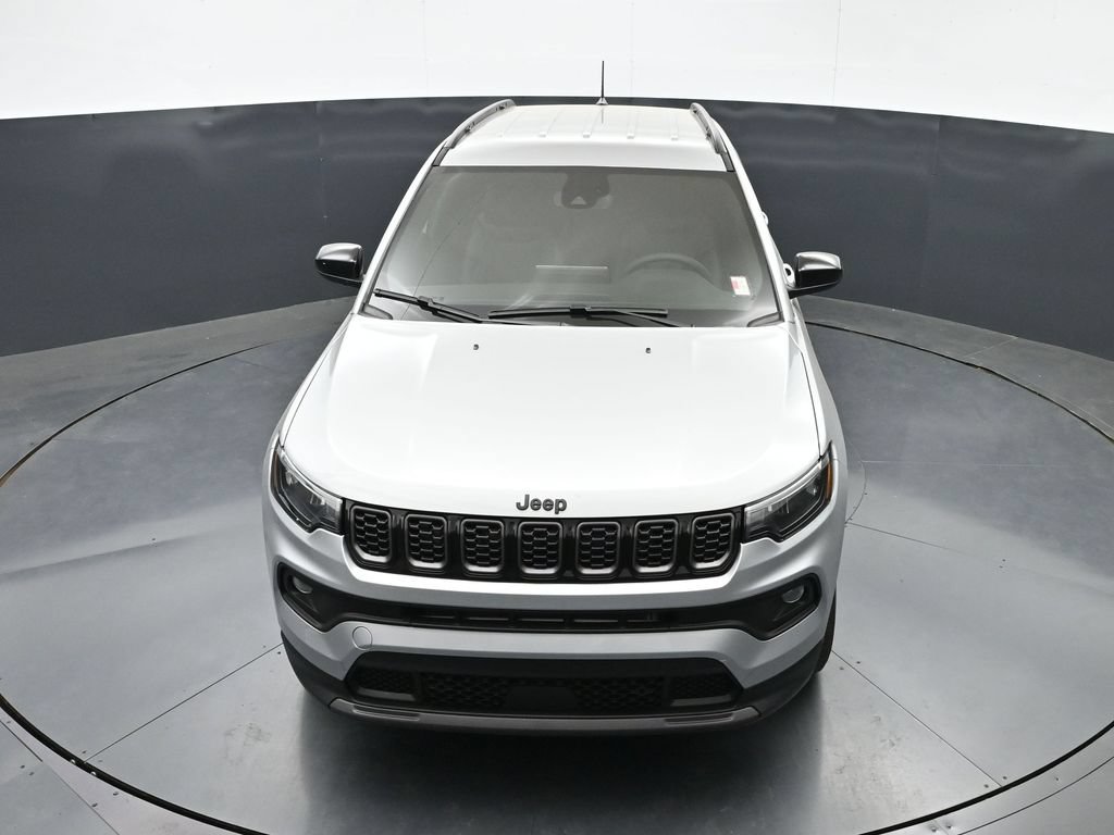 New 2026 Jeep Compass Latitude AWD/4WD image 39