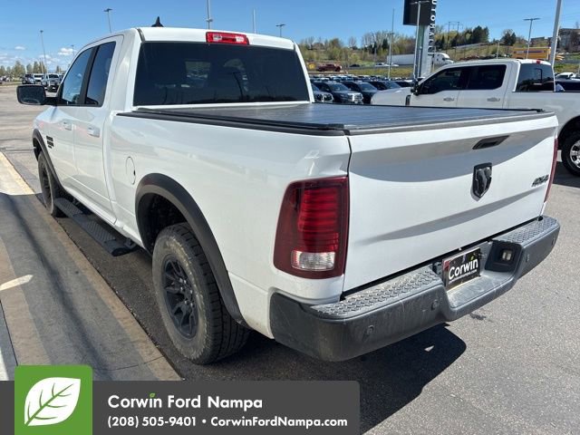 Used 2021 RAM 1500 Classic Warlock w/ Electronics Group image 16