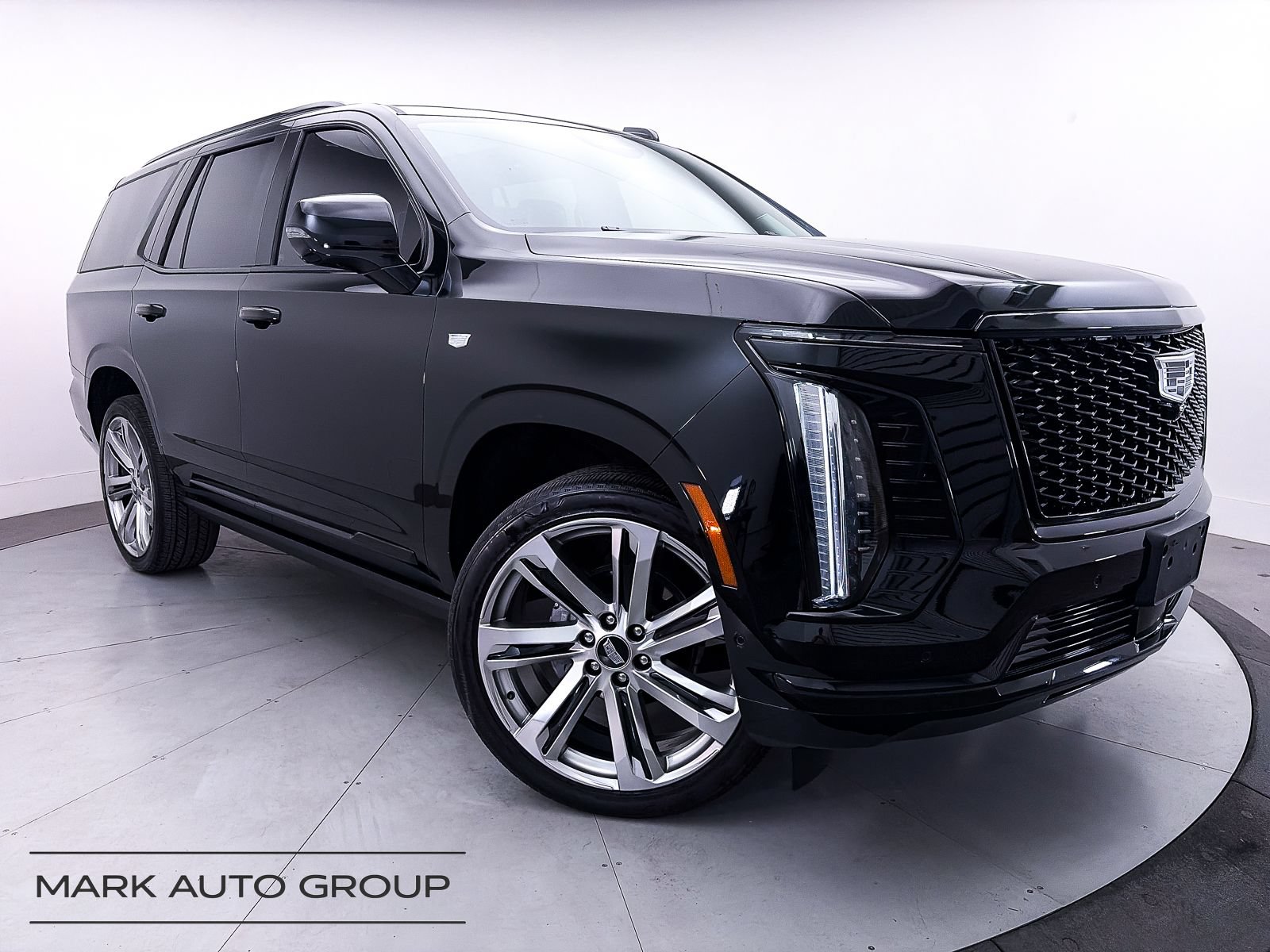 Used 2025 Cadillac Escalade Sport Platinum