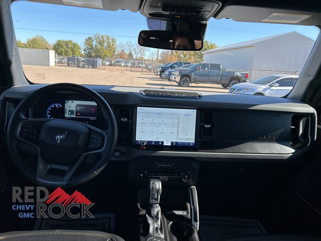 Used 2023 Ford Bronco Badlands image 22