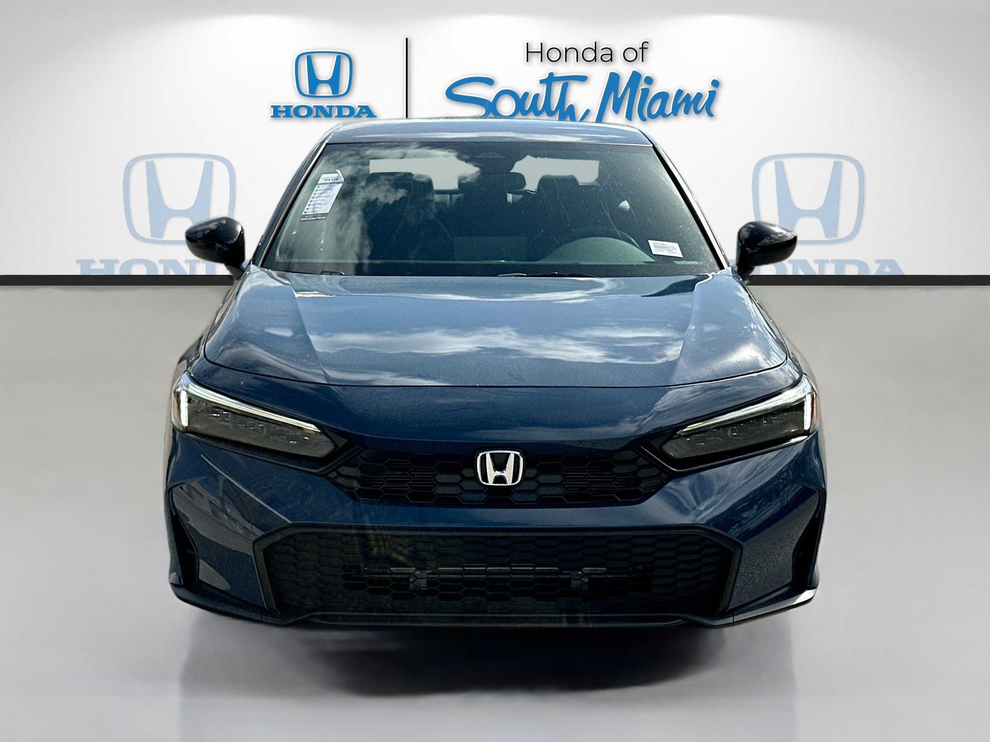 New 2026 Honda Civic Sport image 2