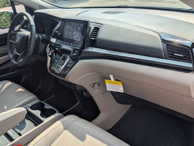 Used 2023 Honda Odyssey Elite image 25
