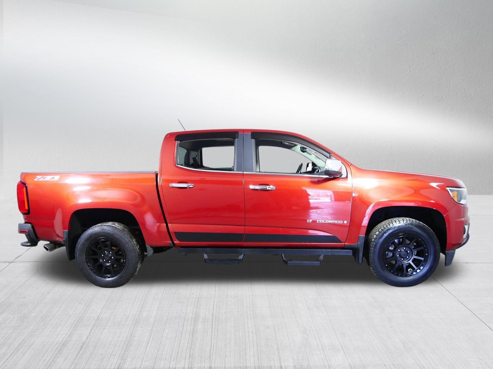 Certified 2015 Chevrolet Colorado LT w/ LT Convenience Package image 8