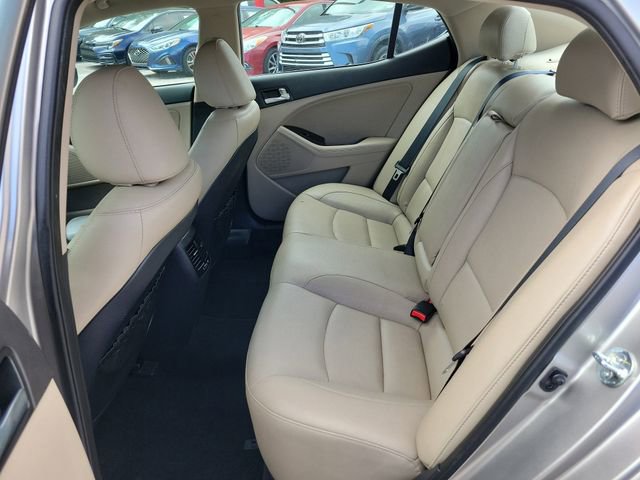 Used 2014 Kia Optima EX image 12