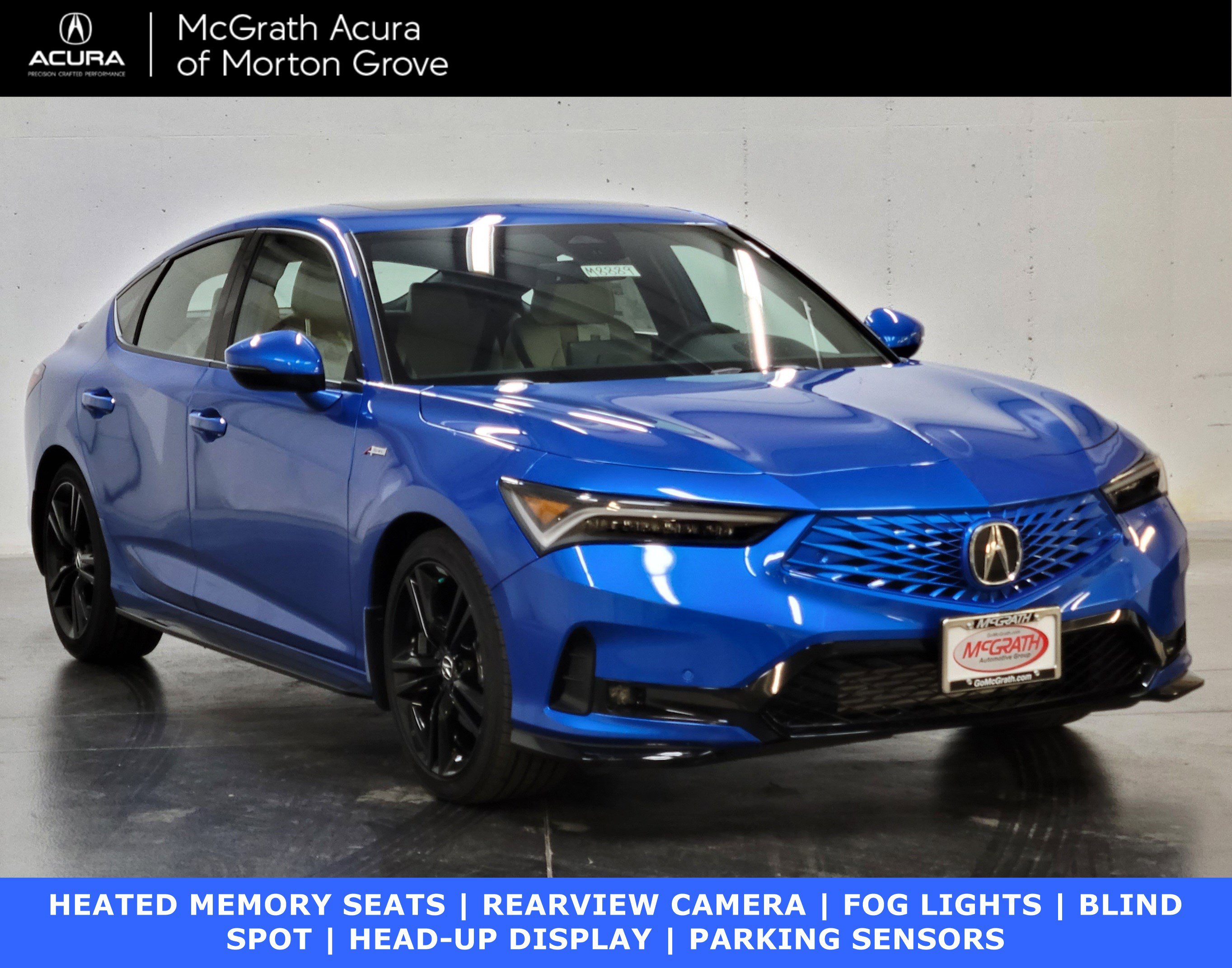 New 2026 Acura Integra A-Spec image 1