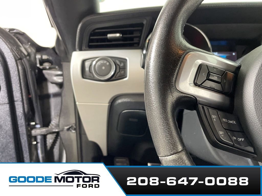 Used 2015 Ford Mustang GT Premium w/ Enhanced Security Package RWD image 13