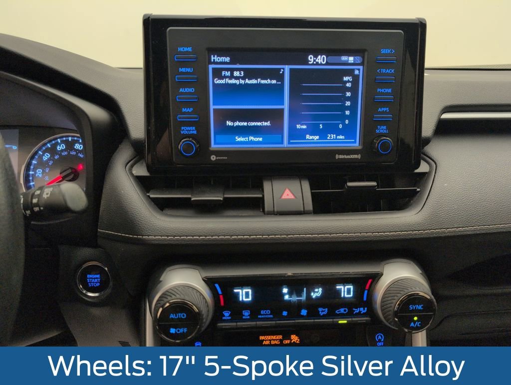 Used 2022 Toyota RAV4 XLE image 27