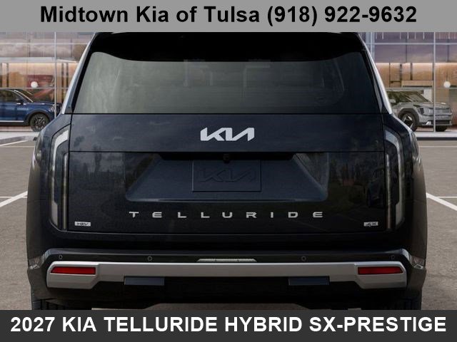 New 2027 Kia Telluride X-Line SX Prestige image 13