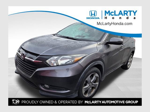 Used 2017 Honda HR-V EX-L image 1