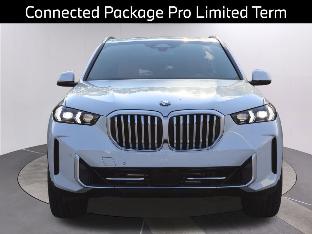 New 2026 BMW X5 xDrive40i w/ Climate Comfort Package video 3