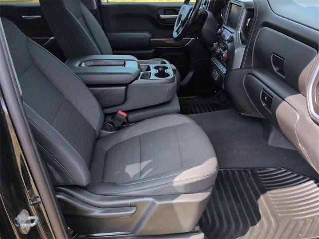 Certified 2019 Chevrolet Silverado 1500 RST w/ All-Star Edition image 26