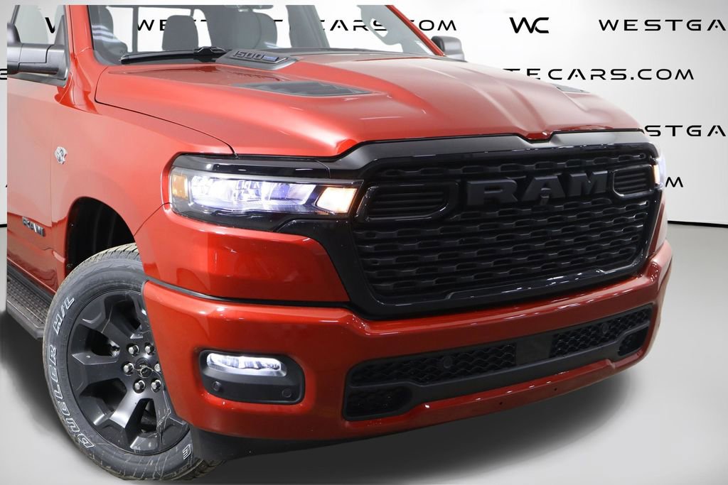 New 2026 RAM 1500 Express AWD/4WD image 43