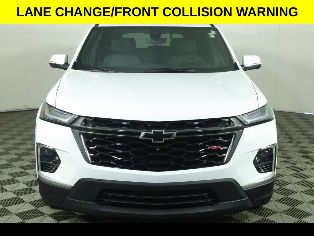 Certified 2023 Chevrolet Traverse RS w/ LPO, Floor Liner Package AWD/4WD image 11