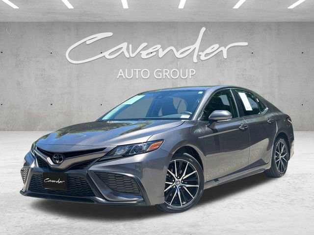 Used 2023 Toyota Camry SE FWD video 1