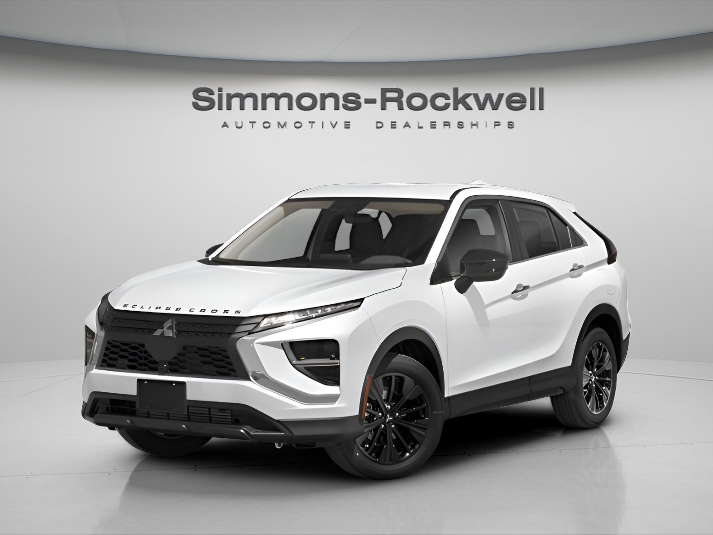 Used 2023 Mitsubishi Eclipse Cross LE