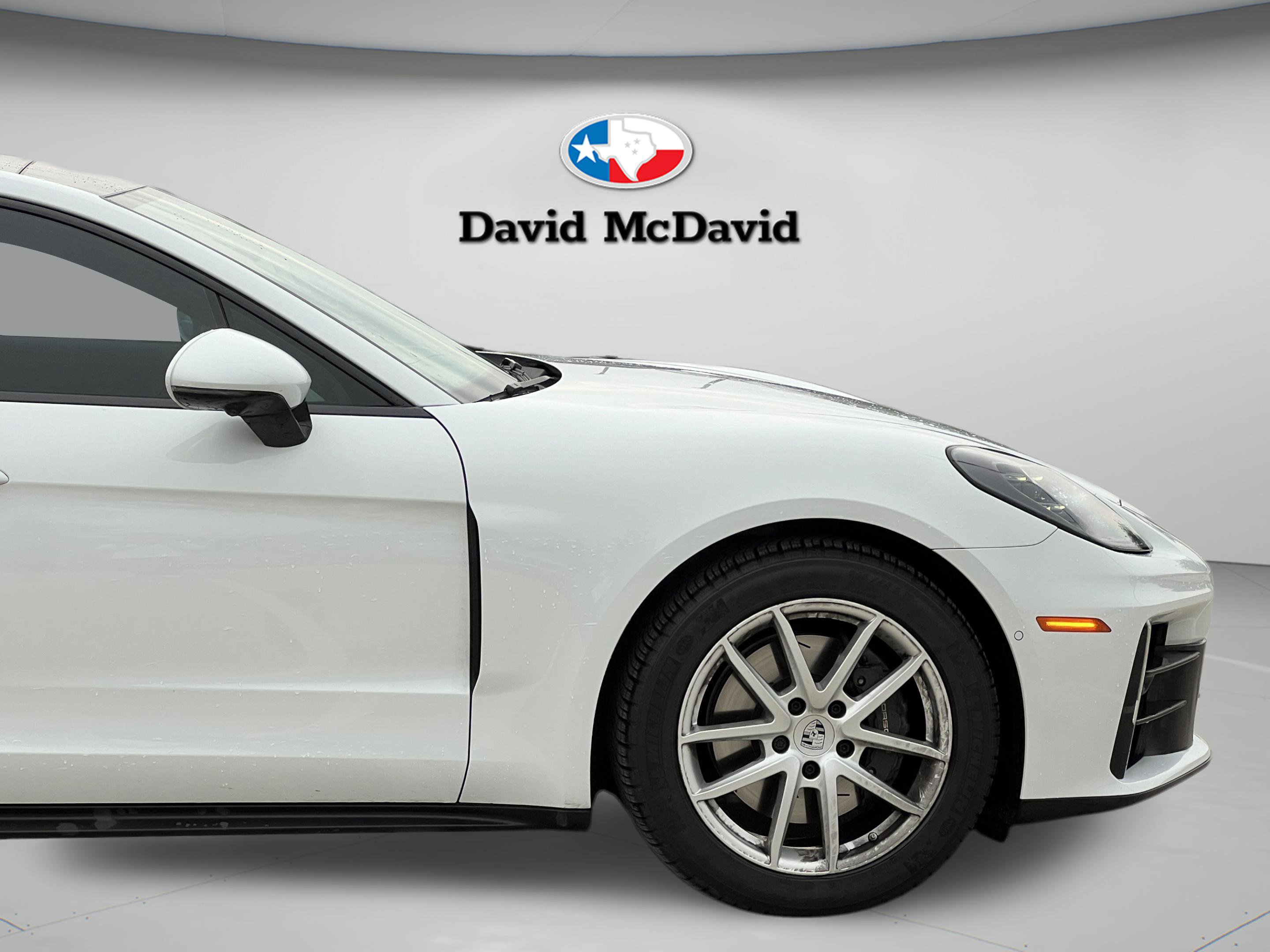 Used 2024 Porsche Panamera 4 AWD/4WD image 32
