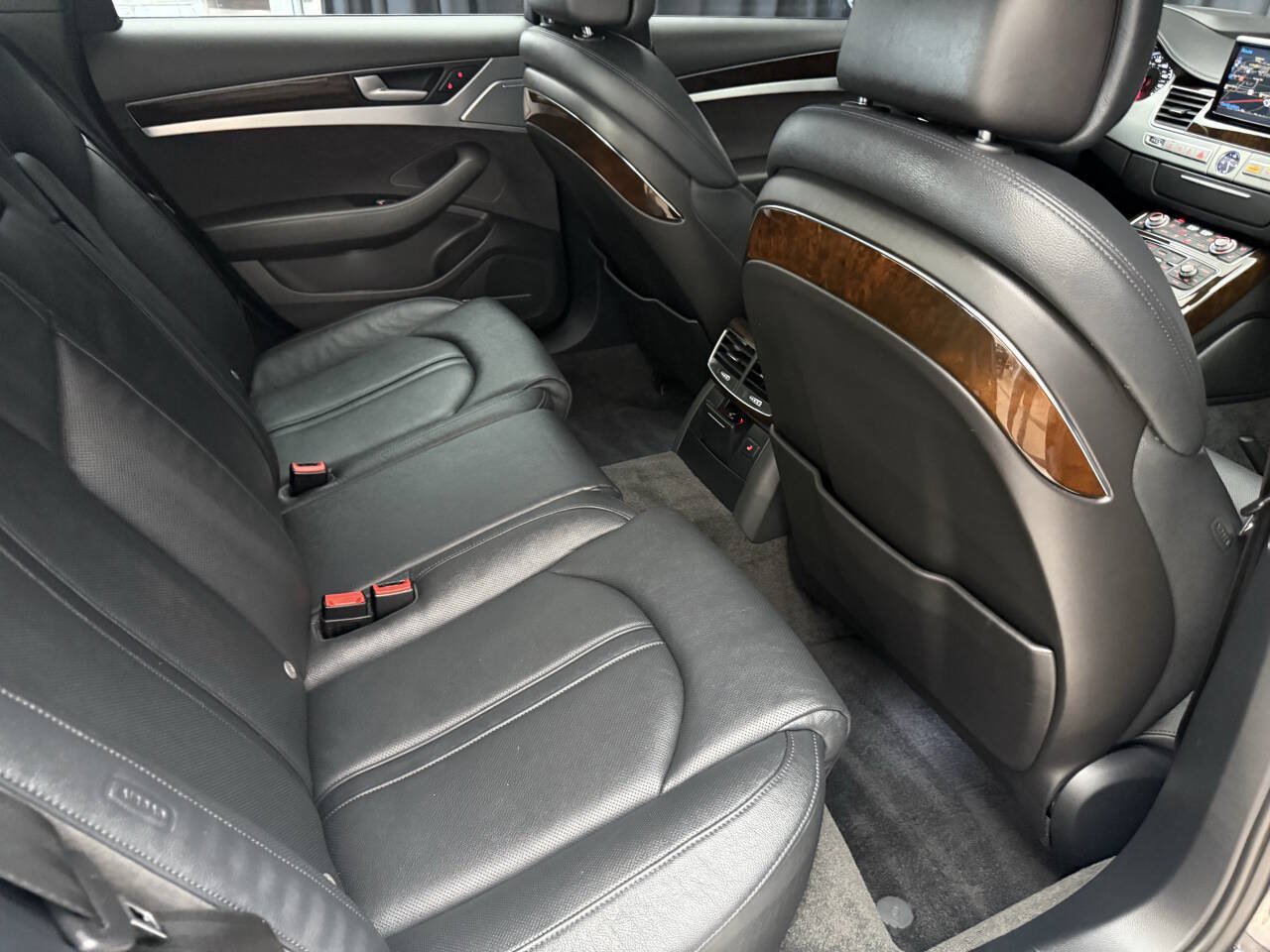Used 2015 Audi A8 3.0T w/ Premium Package AWD/4WD image 25